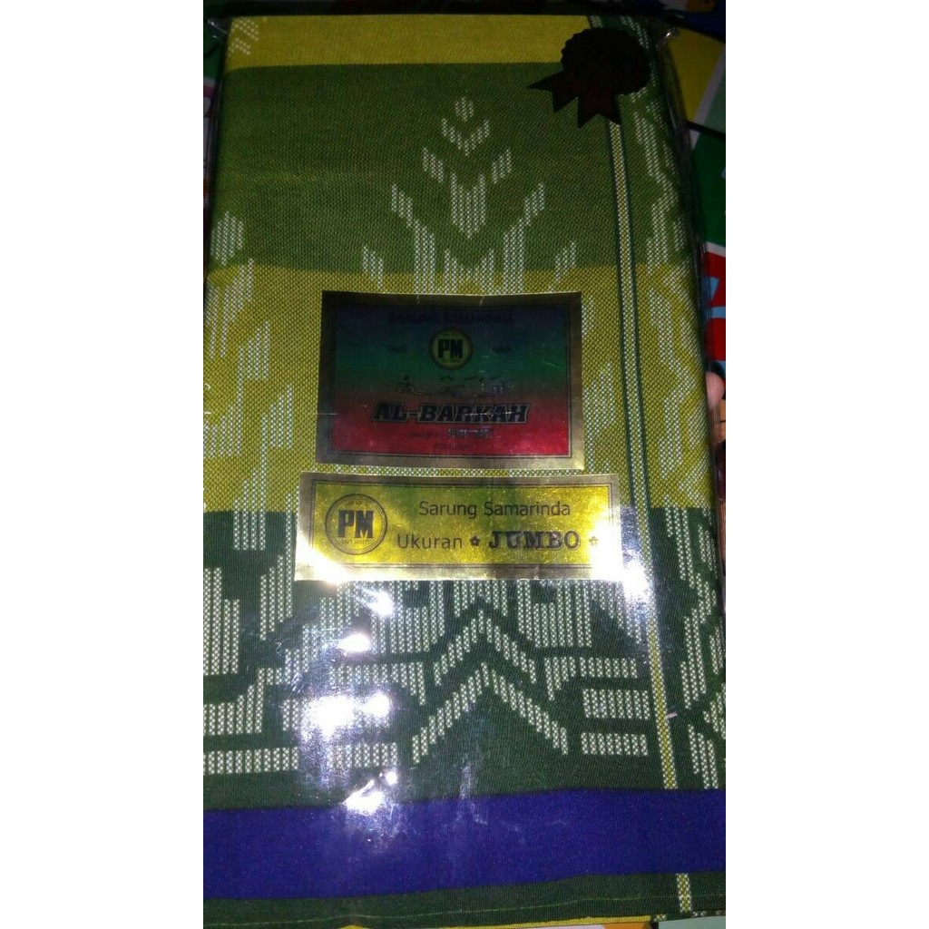 READY SARUNG PM AL-BARKAH