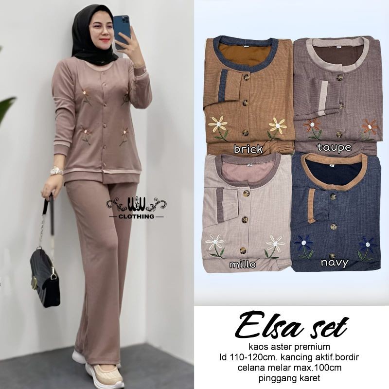 Elsa Set Vente Daily