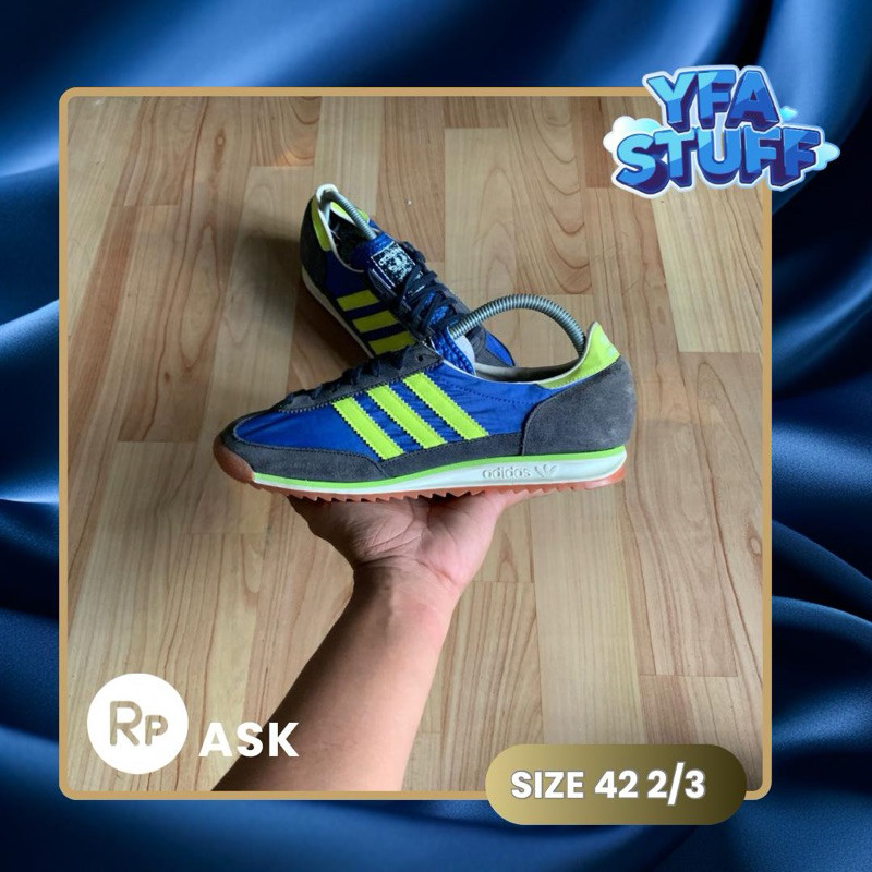 Adidas SL 72 Second 42 2/3 Original