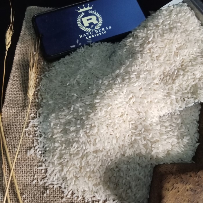 

Beras Cap Bunga 3 Kg Untuk Sembako/Zakat