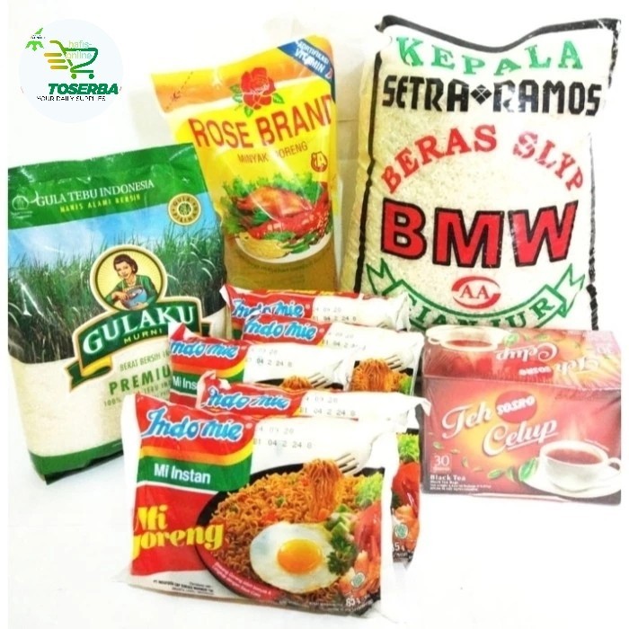 

Paket Sembako Murah