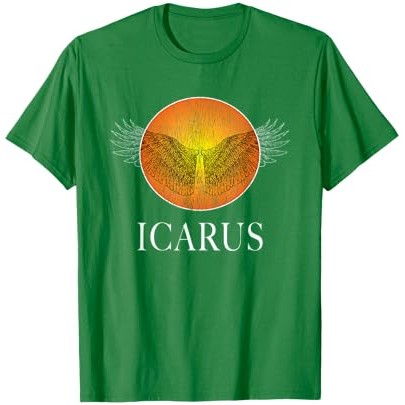 Kaos ICARUS SUN MITOLOGI YUNANI SEJARAH YUNANI KUNO |nJvvvs3R|