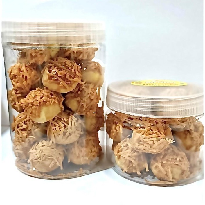 

Nastar Keju Wisjman Bulat Halal Rotihui Best Quality