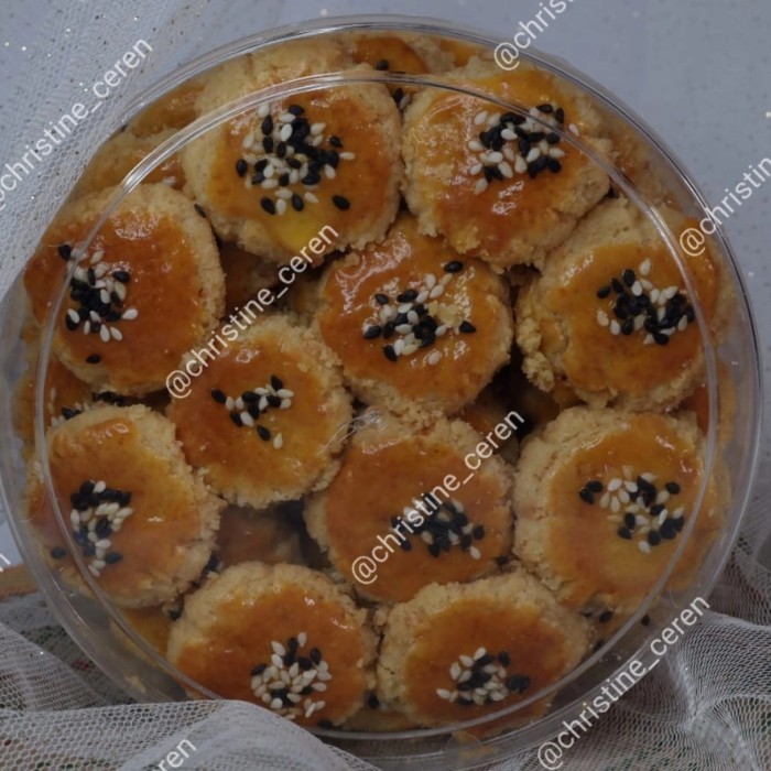 

Kue Kering (Chuikaoso) Harga Promo