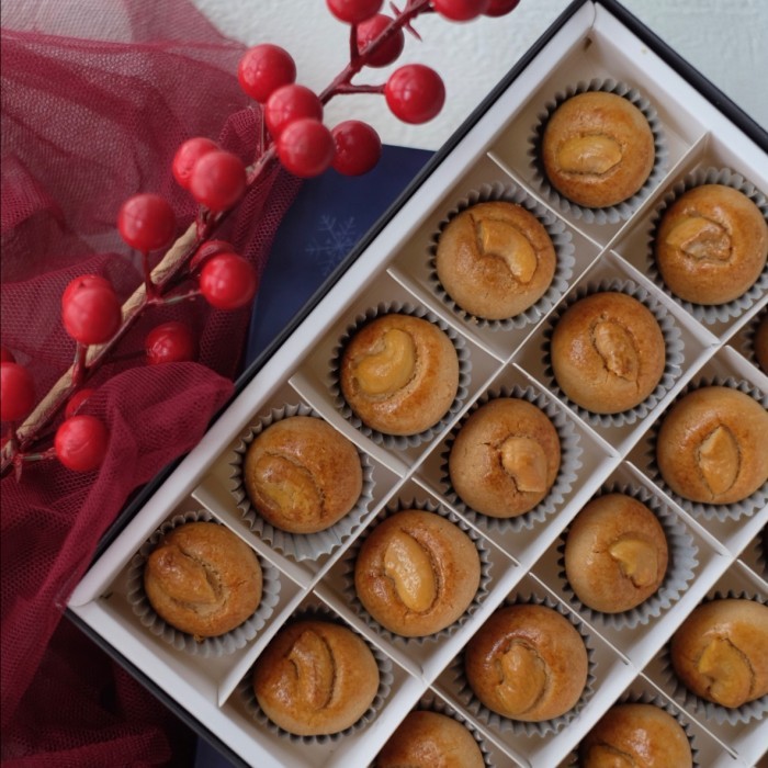 

Peanut Butter Cookies In A Box Terlaris