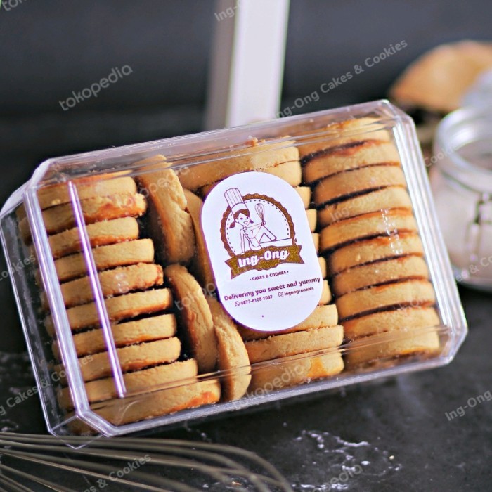 

Butter Milk Cookies Best Seller