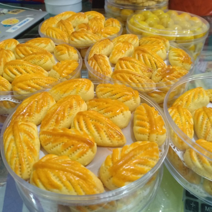 

Kue Nastar Daun Harga Promo