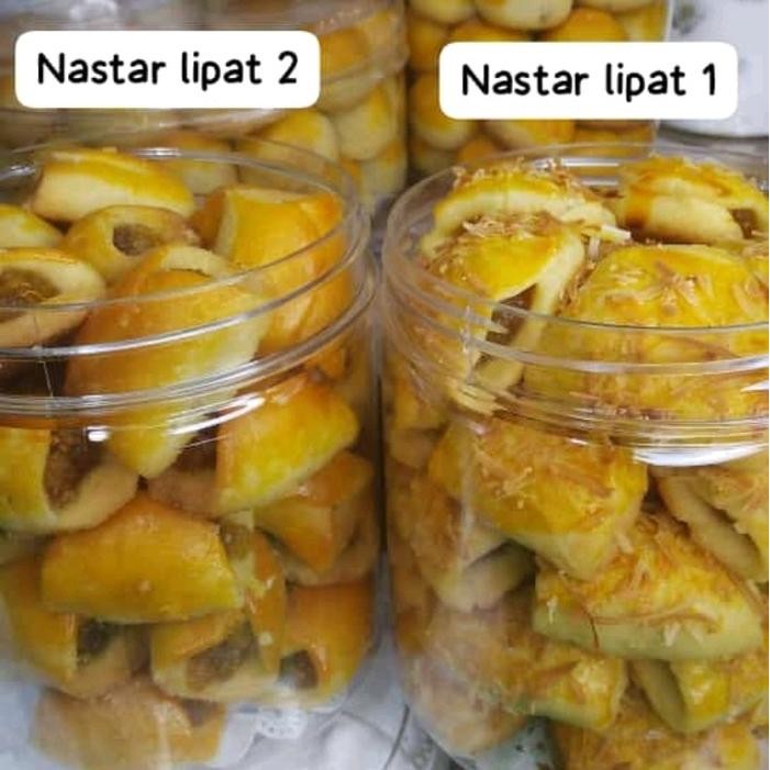 

Kue Kering Nastar Lipat & Nastar Lipat Terlaris
