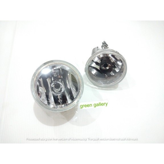 Fog Lamp Foglamp Suzuki Sx4