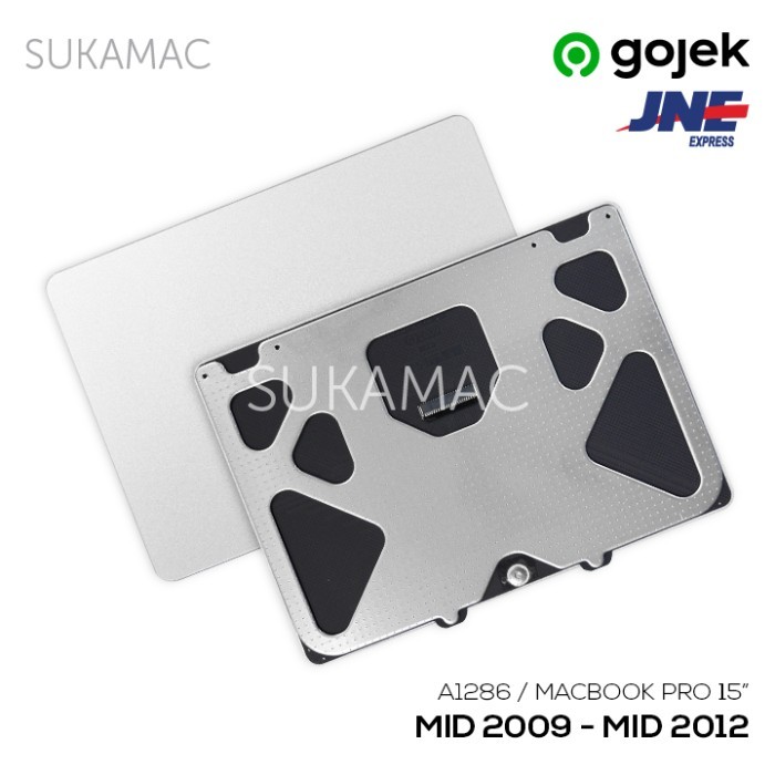 Trackpad Touchpad MacBook Pro 15" A1286 2009 2010 2011 2012