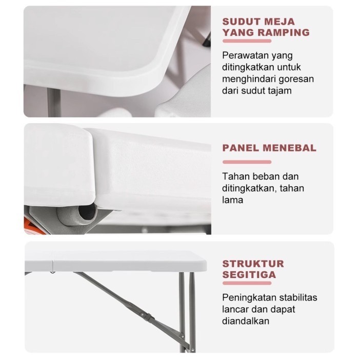 Terpopuler Meja Lipat Meja Portable Meja Koper Meja Belajar Meja Kaki Kotak