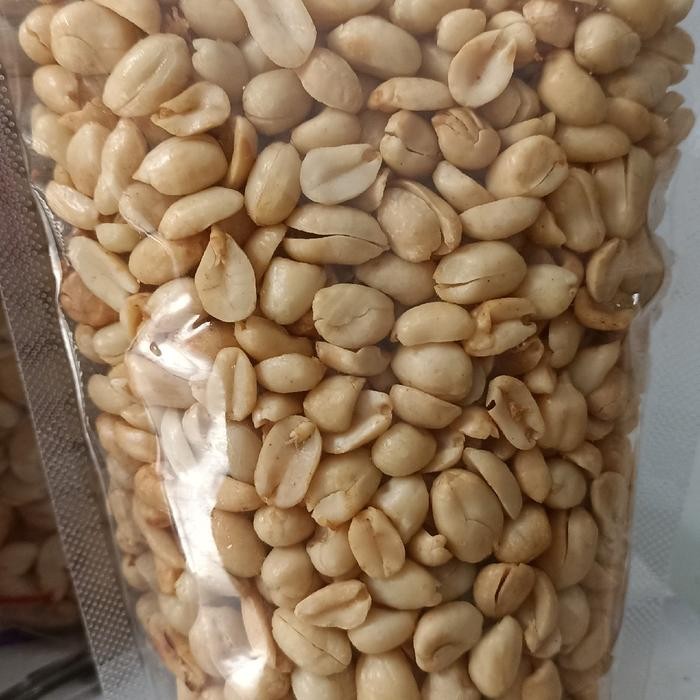 

terbaru !!! kacang bawang sudah matang 1kg ready