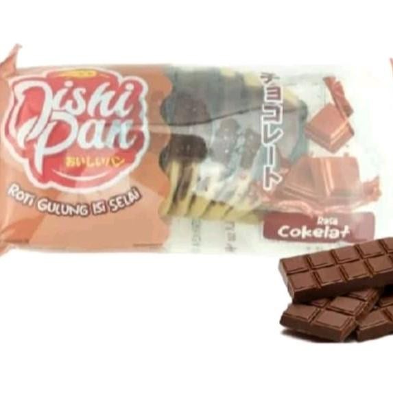 

terbaru !!! oishi roti gulung 1 dus ( nomi oishi ) isi 60 pcs exp 3 bulan camilan mix varian rasa