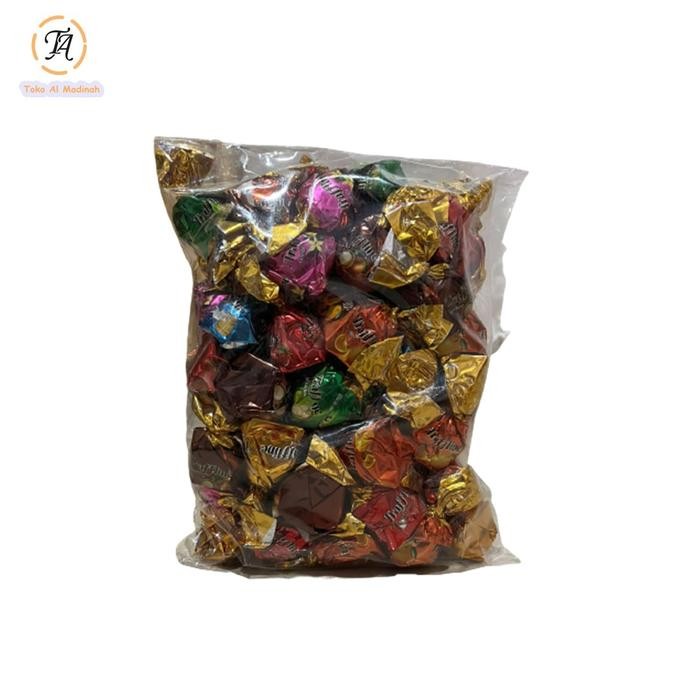 

terbaru !!! coklat arab turki mix kemasan eceran chocolate ready