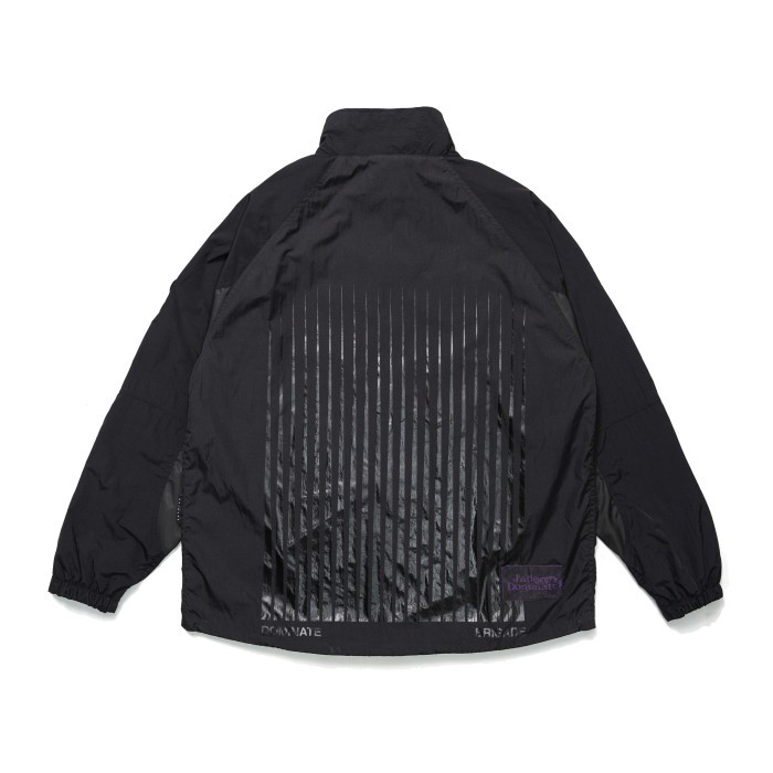 DOMINATE - FLUXUS JACKET BLACK