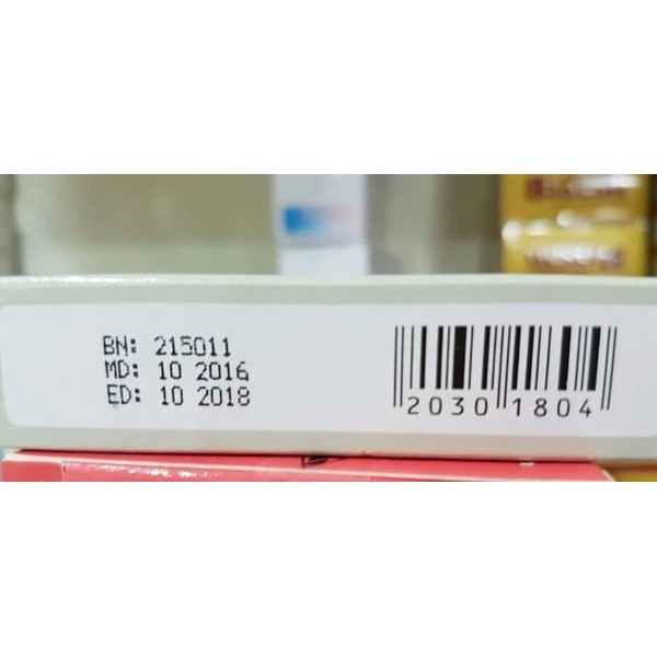Tebaru Brainact Sachet 1000 mg Berkualitas