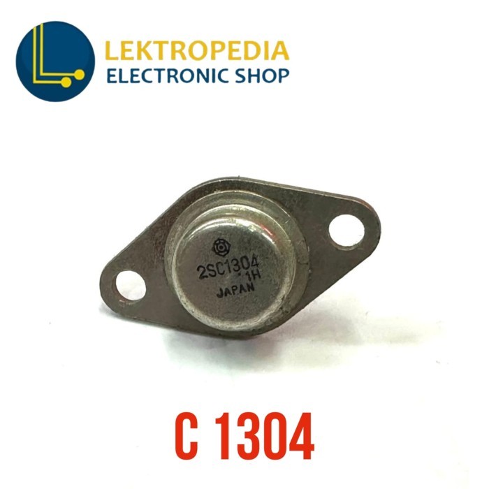 #@#@#@#@] C1304 / 2SC1304 Transistor C 1304 TR IC jengkol