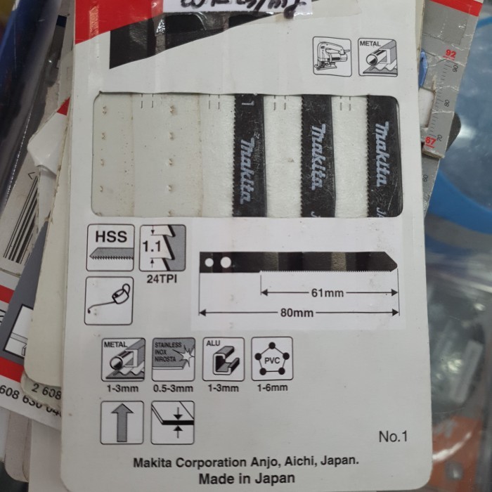 *#*#*#*#] mata jigsaw makita no 1 / mata jigsaw makita besi
