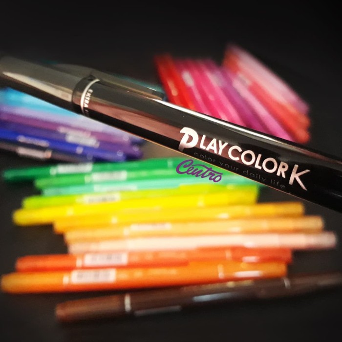 

PROMO! Tombow Play Color K Dual Pen Brush Colour