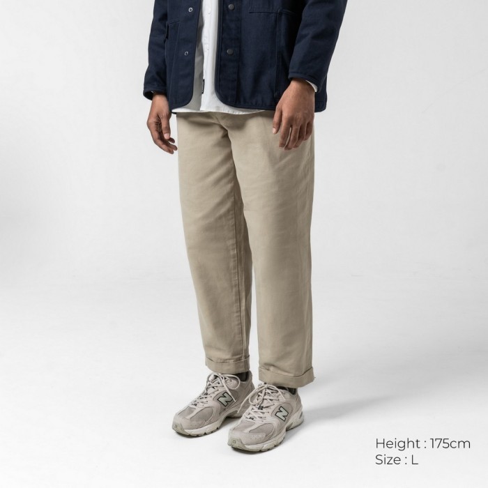 Celana Bodypack Enfield Pants - Khaki