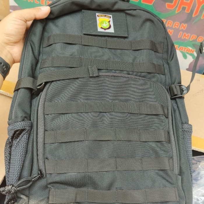 Tas Ransel Punggung / Gendong Cartenz Polri original