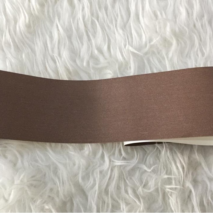 wallpaper dinding border list polos 10 mtr