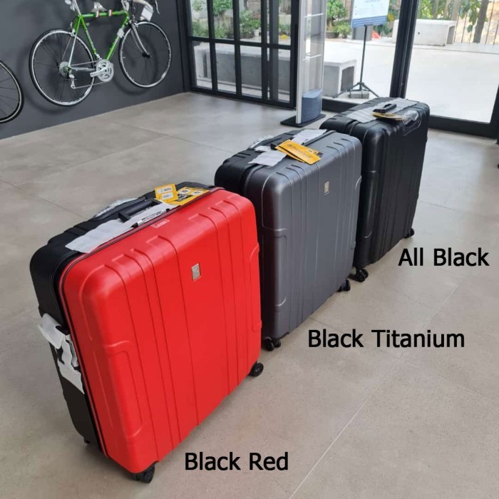 Tas Koper Sepeda Lipat President Bike Case