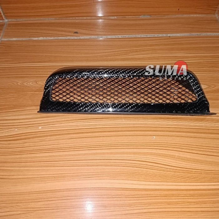 Air Scoop Honda Jazz Gd3 Carbon Kevlar