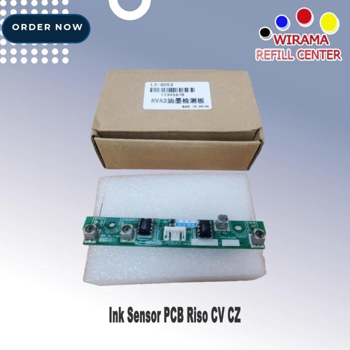 

^^^^^] Ink Sensor PCB Riso CV CZ