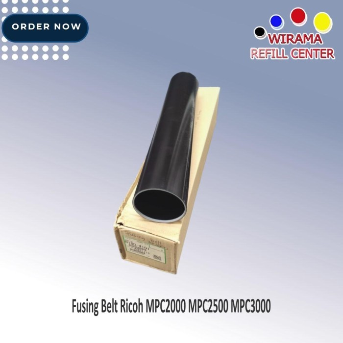 

] Fusing Belt Ricoh MPC2000 MPC2500 MPC3000