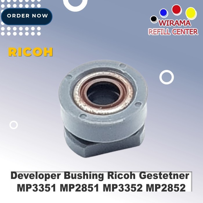 

{{{{{{] Developer Bushing Ricoh Gestetner MP3351 MP2851 MP3352 MP2852