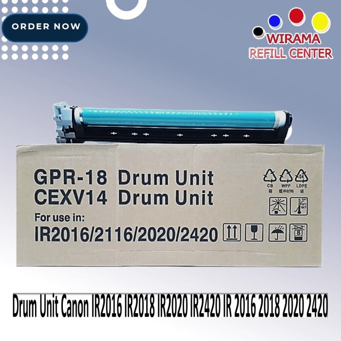 best seller] Drum Unit Canon IR2016 IR2018 IR2020 IR2420 IR 2016 2018 2020 2420