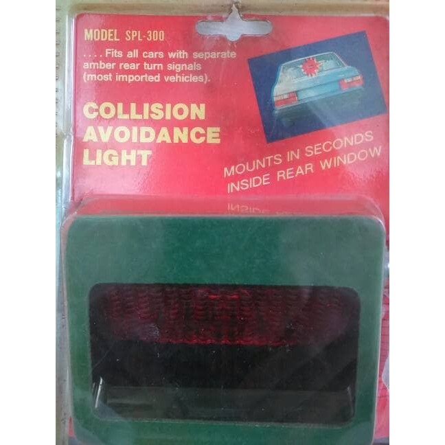 lampu third brake lamp mobil