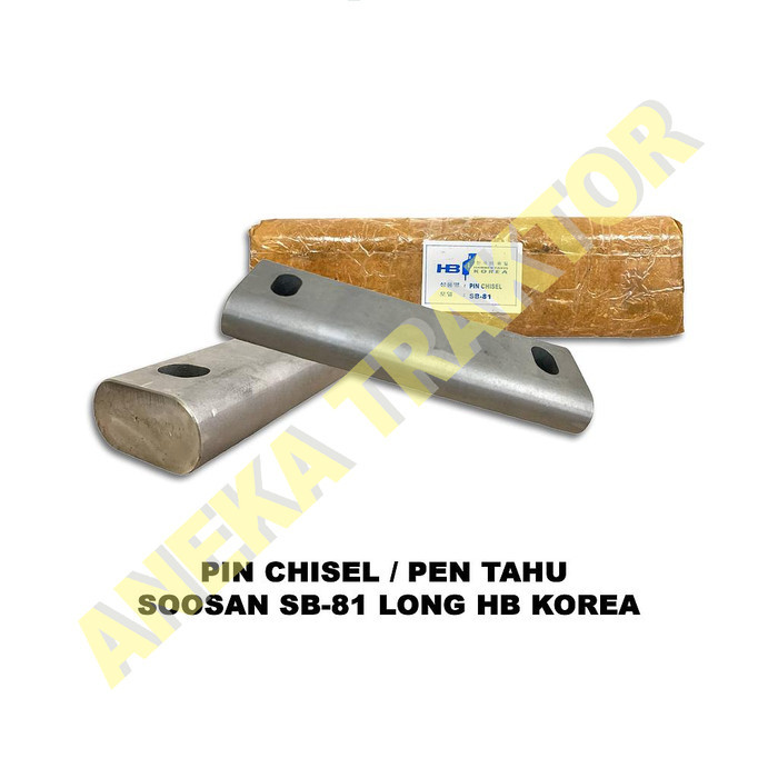 Pin Chisel / Pen Tahu Soosan Sb-81 Sb81 Panjang Pendek