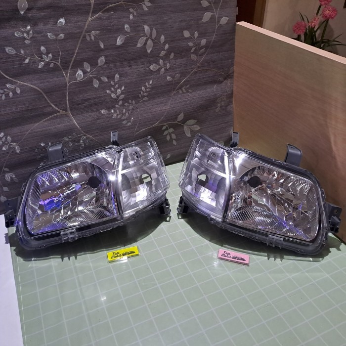 Head Lamp Lampu Besar Grand Max Granmax 95506 Merk Cpu