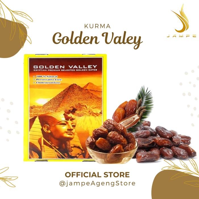 

KURMA GOLDEN ORIENT KURMA MESIR 10KG