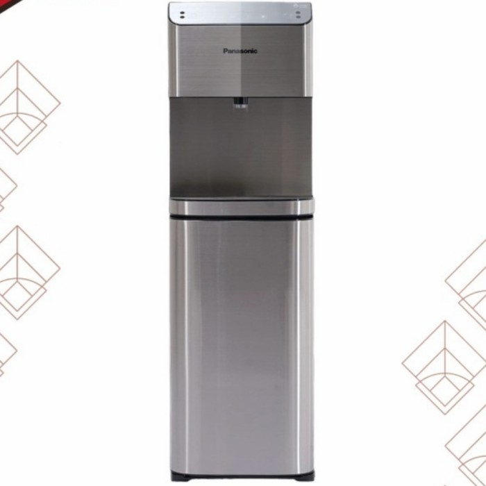 

Water Dispenser Panasonic Galon Bawah Ny-Wdb91Das Touchless Wdb91Das Original Dan Terpercaya
