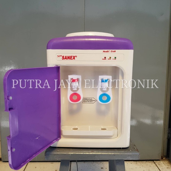 

Dispenser Air Minum Sanex D188 Original Dan Terpercaya