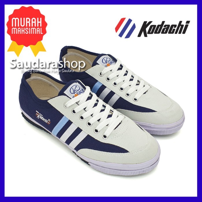 Kodachi 8112 Sepatu Kodachi Baru / Sepatu Kodachi Navy / Sepatu Capung