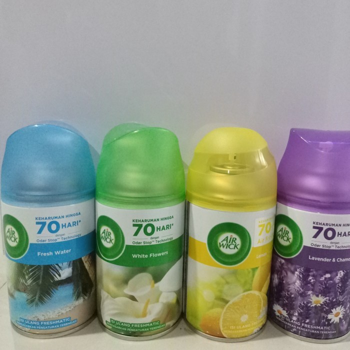 Terbaru Air Wick Refill 250Ml Best Seller