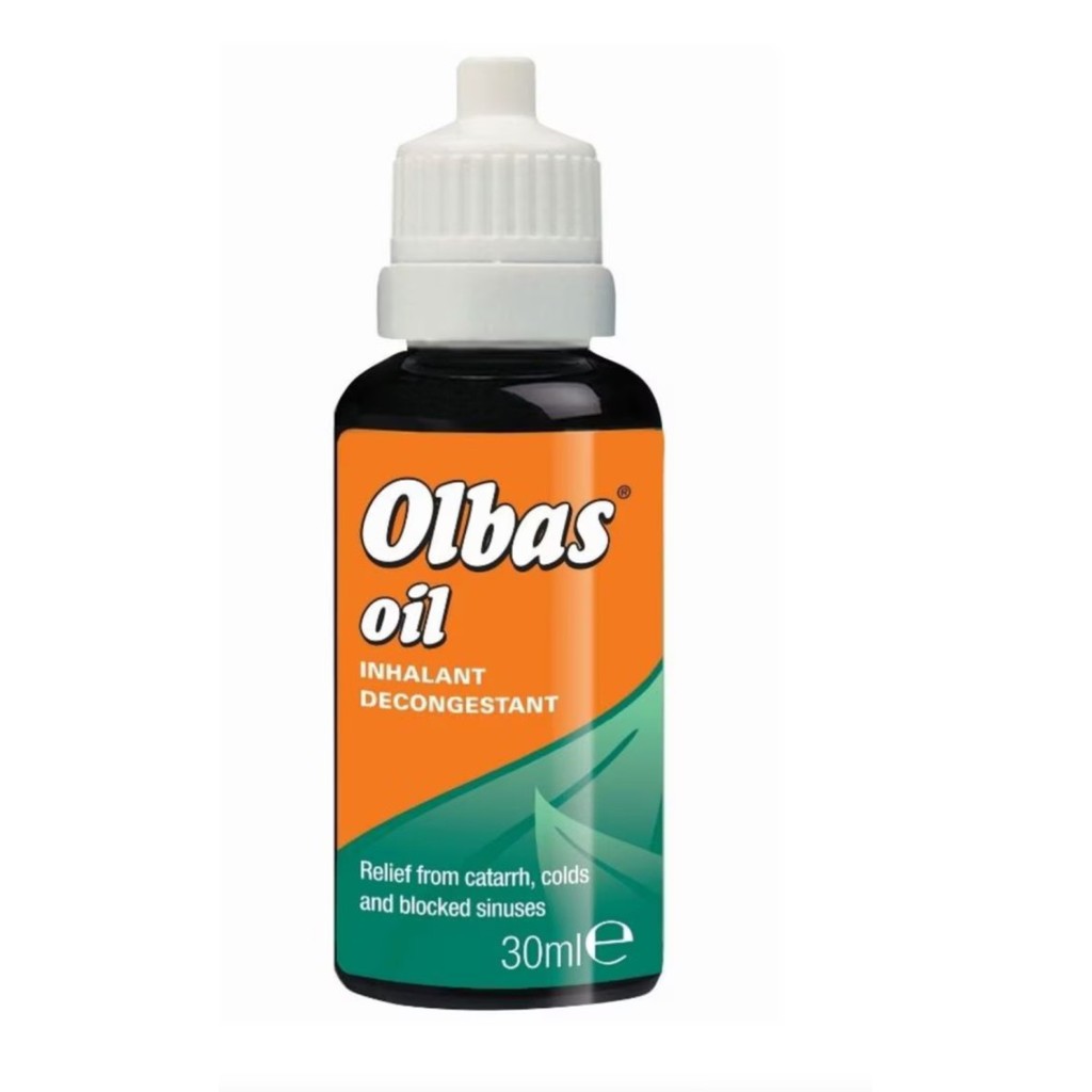Olbas Oil 30ml