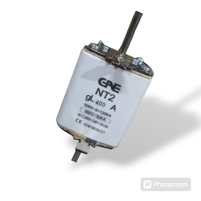 &<&<&<&] NH Fuse / NT Fuse Size 2 NT2 NH2 200A 250A 300A 315A 355A 400A GAE