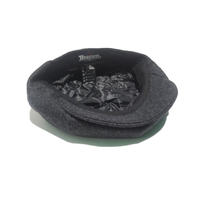 Newsboy Cap Peaky Blinders / Topi Classic Vintage Wool