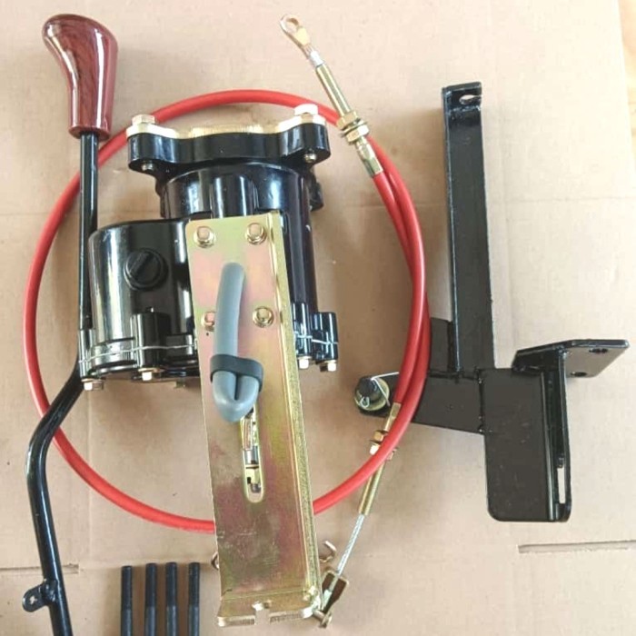 Booster / Hi-Low / Double Gardan/ Extra Power Roda 3 Viar Tossa Kaisar