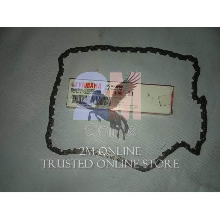 Rantai Keteng Kamrat Vixion 155 2017 Ygp 94568-J9096