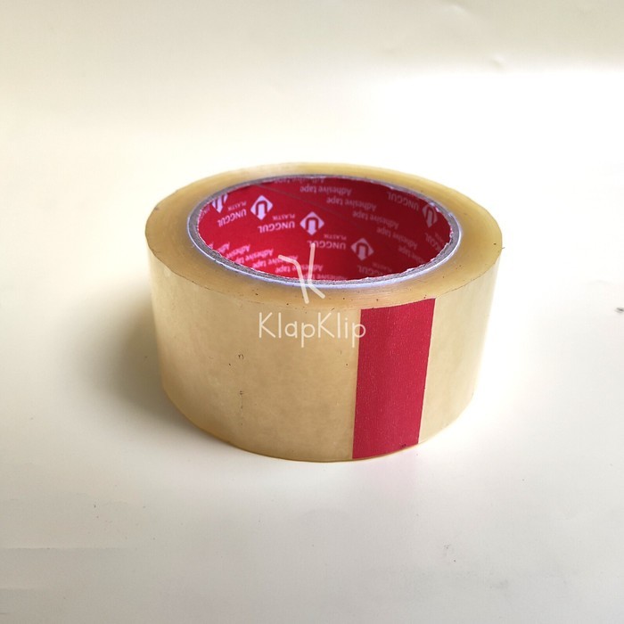 

Produk Viral 6Pcs Lakban Bening Unggul 48Mm X 90Yard Tebal Lakban Pp Kualitas Bagus Packing Aman