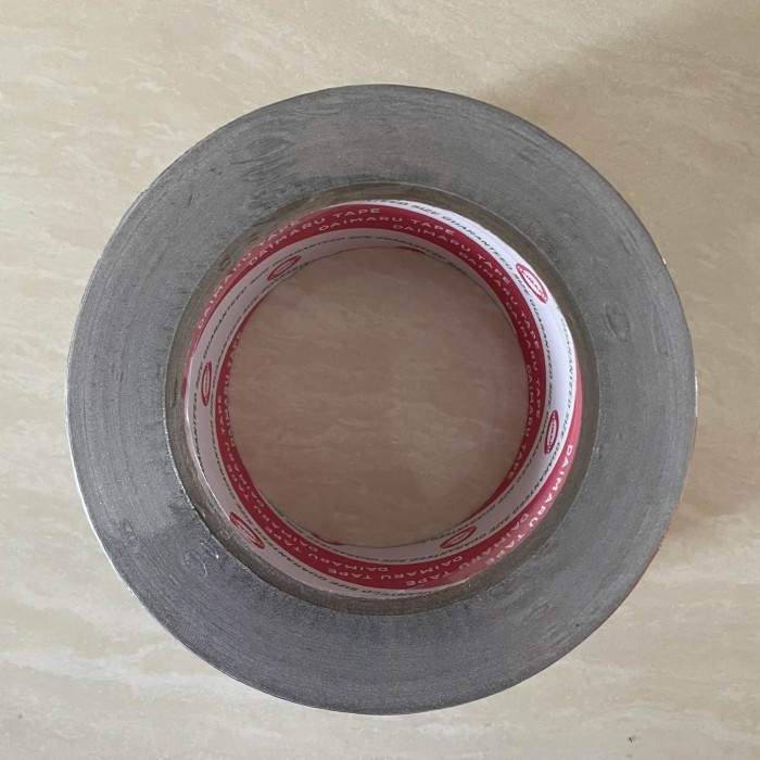 

Barang Terlaris Lakban Alumunium Foil Tape 2" Daimaru Cod