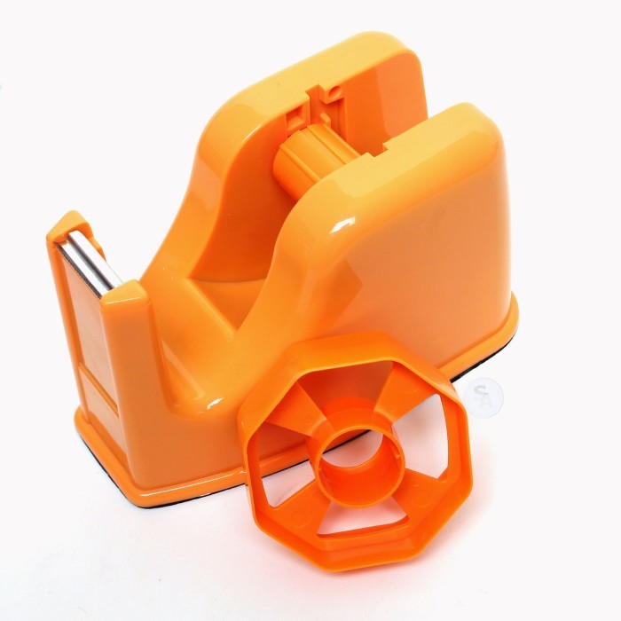 

Produk Viral Joyko -Tape Dispenser Isolasi Tape Cutter - Tc 118 - Dual Core - Pcs Cod