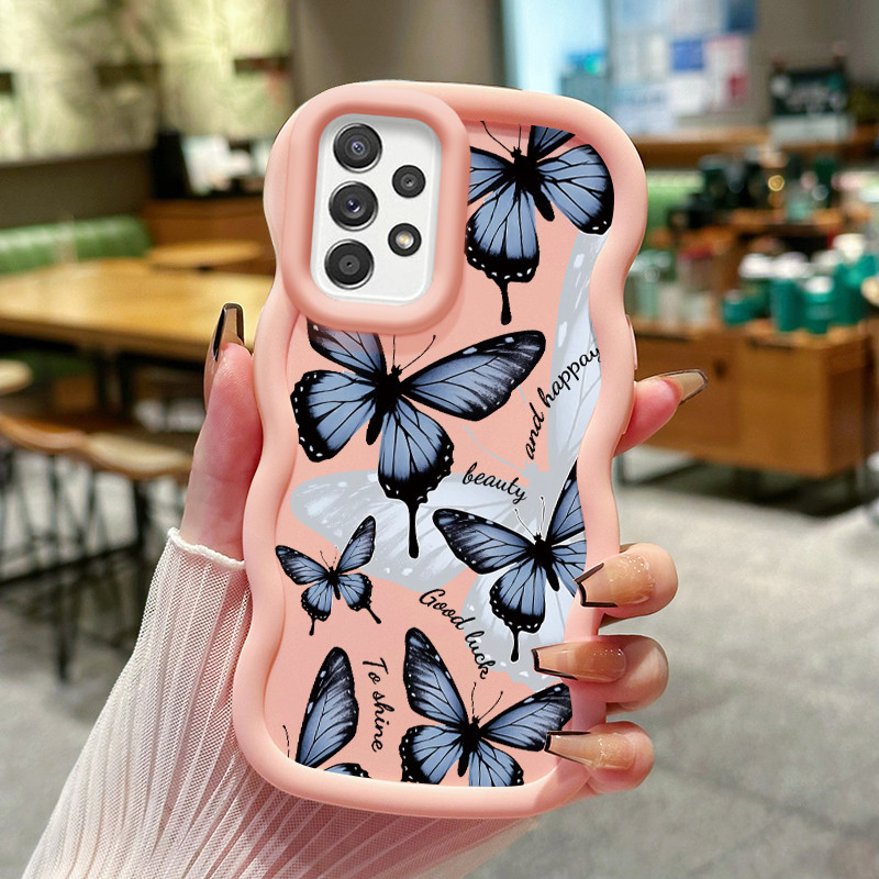 Casing Hp Untuk Samsung A52 4G A52 5G A52s A50 A50s A30s A51 A54 5G A55 5G A35 5G M40s Case Kasing p