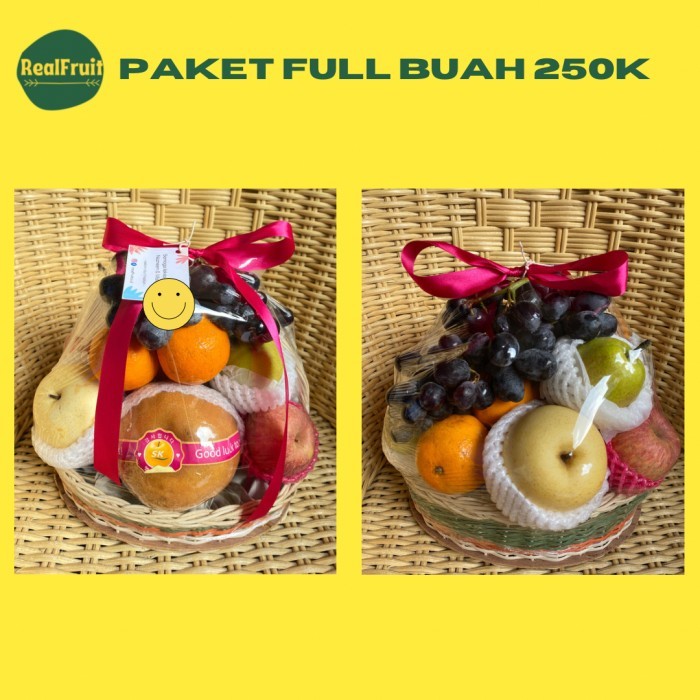 

PARCEL BUAH SEGAR PREMIUM